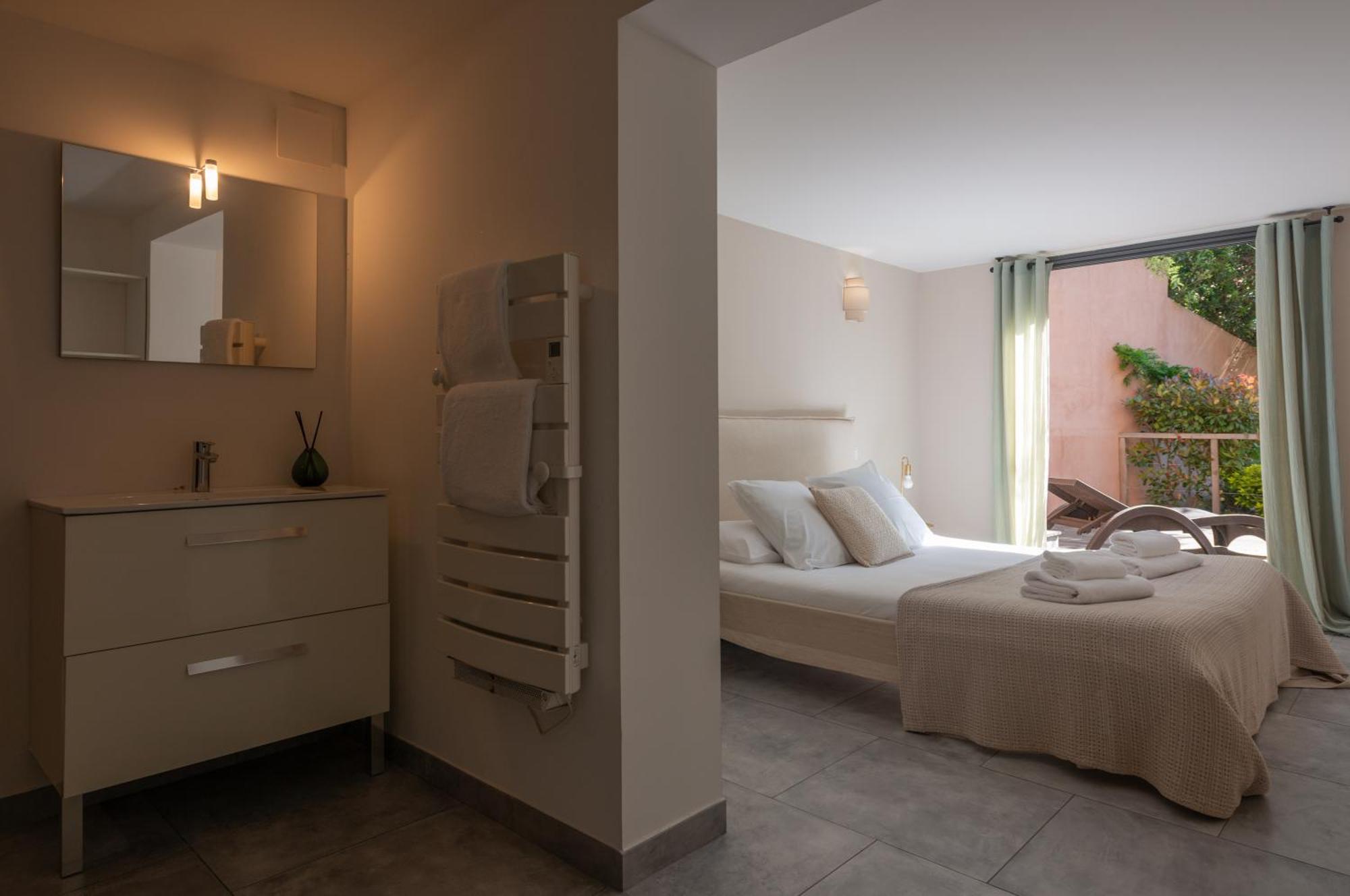 Appartement Zuria T3 Bonifacio  Extérieur photo